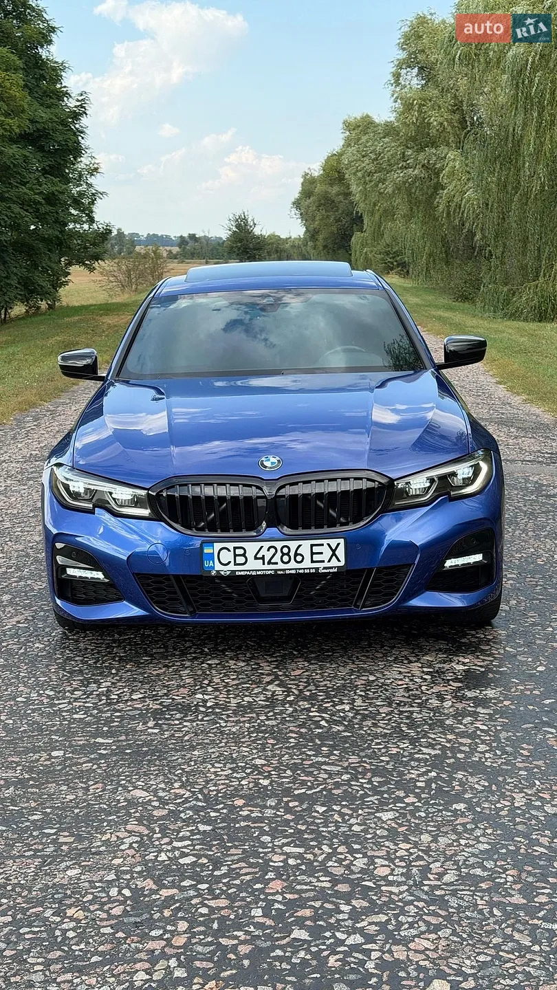 2022 BMW 3er - мініатюра 38