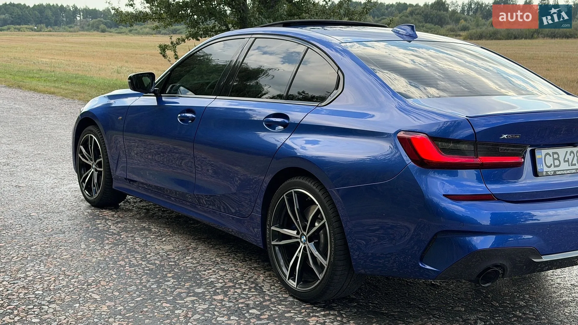 2022 BMW 3er - мініатюра 41