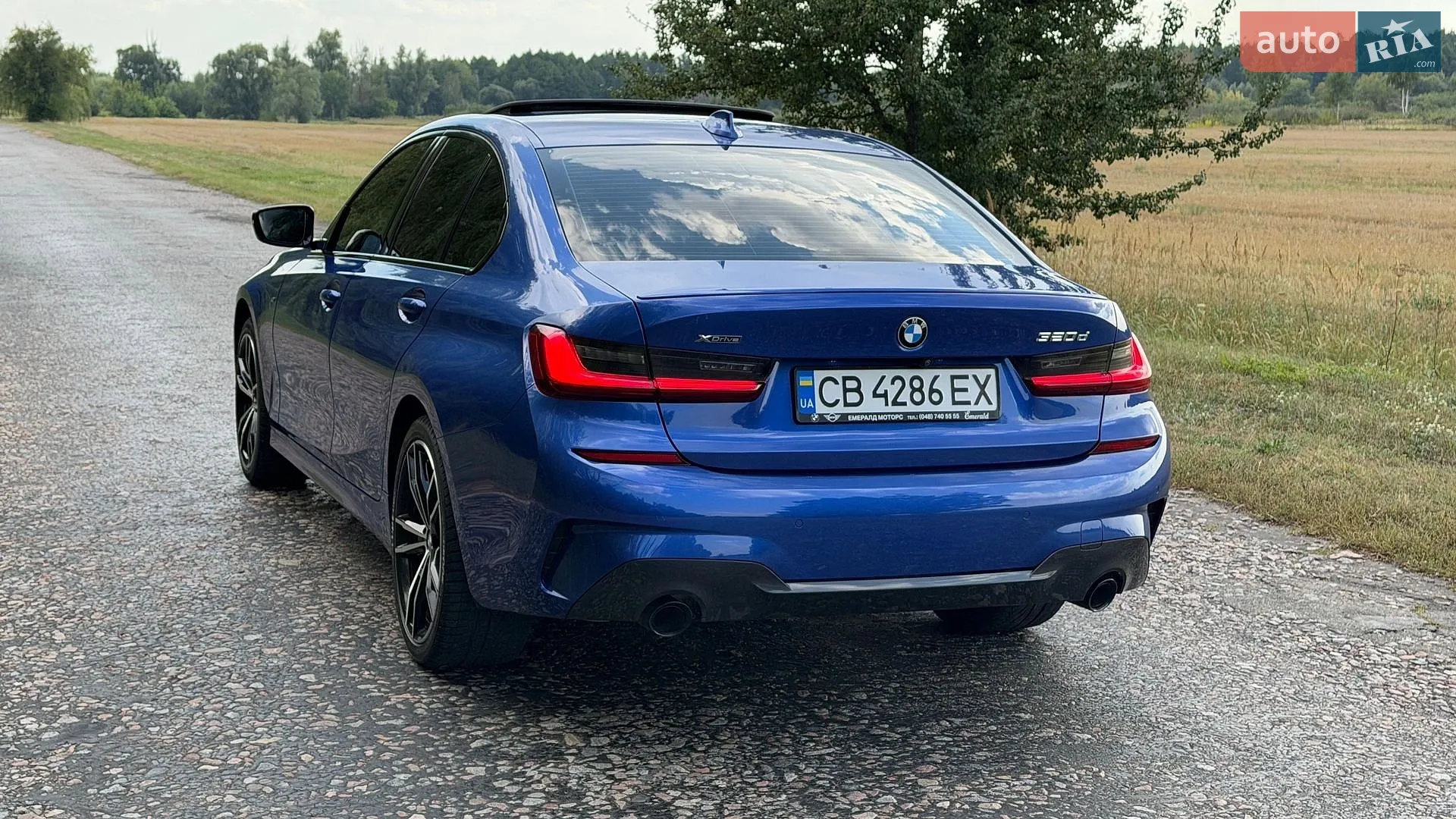 2022 BMW 3er - мініатюра 42