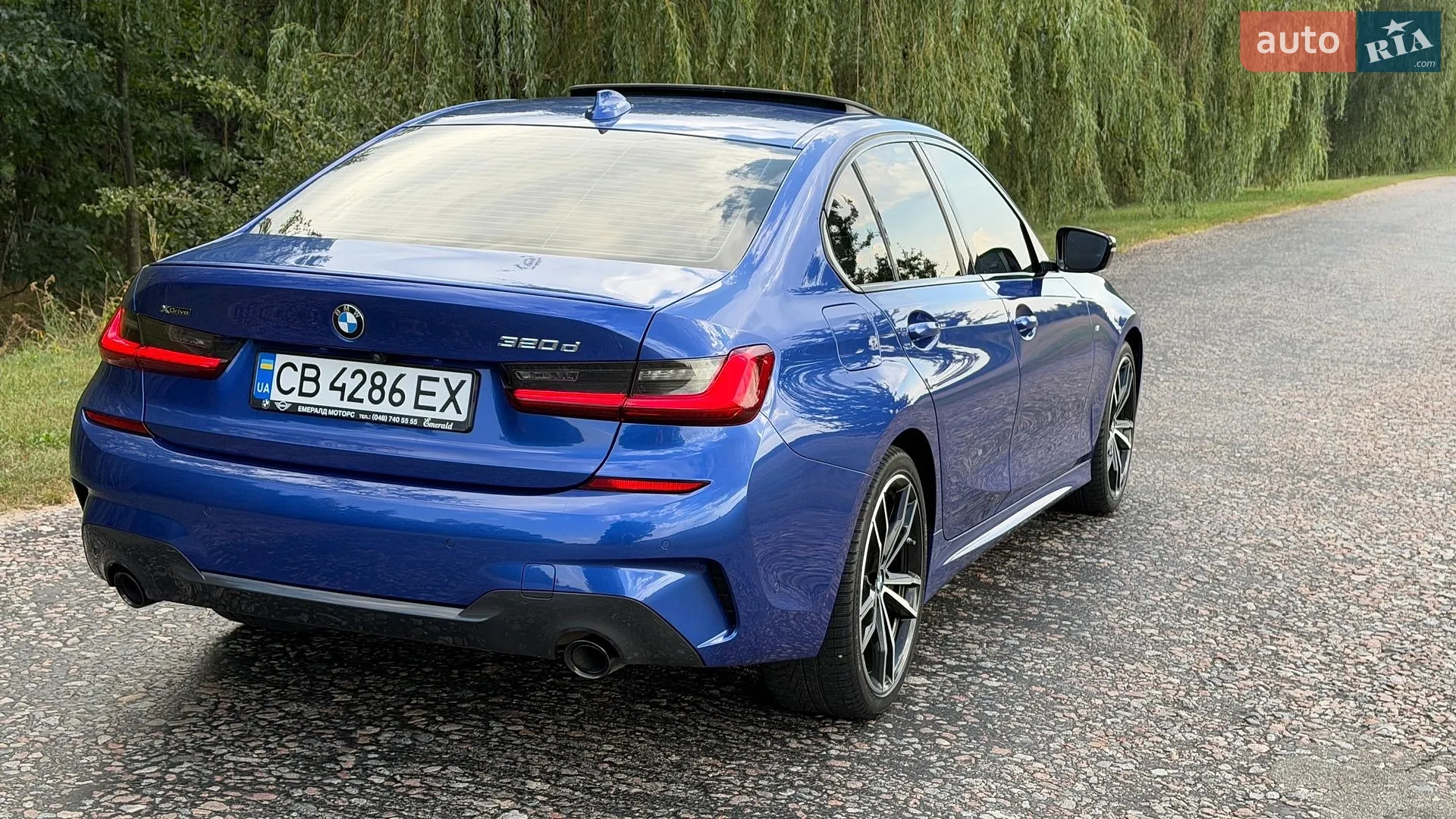 2022 BMW 3er - мініатюра 43