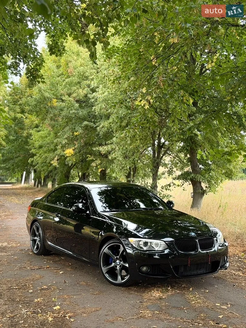2012 BMW 3er - фото 1