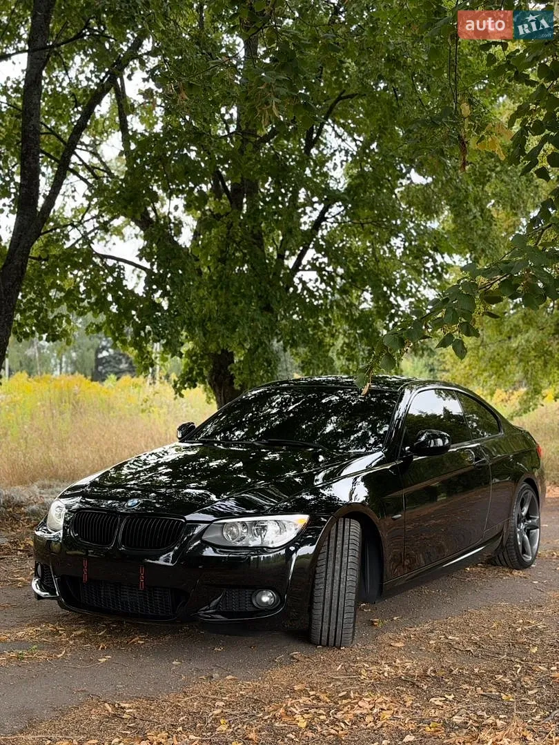 2012 BMW 3er - мініатюра 2
