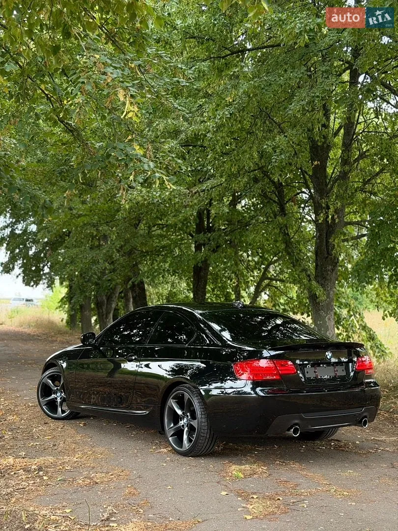 2012 BMW 3er - мініатюра 3