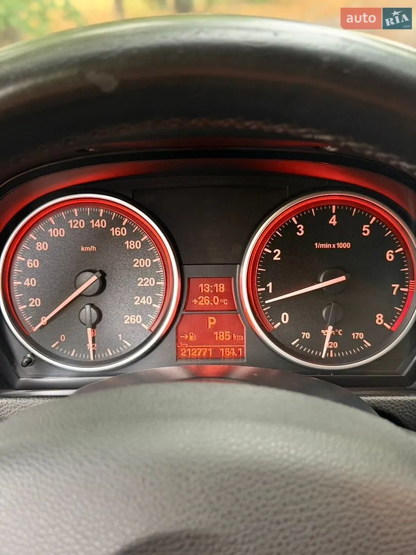 2012 BMW 3er - мініатюра 8