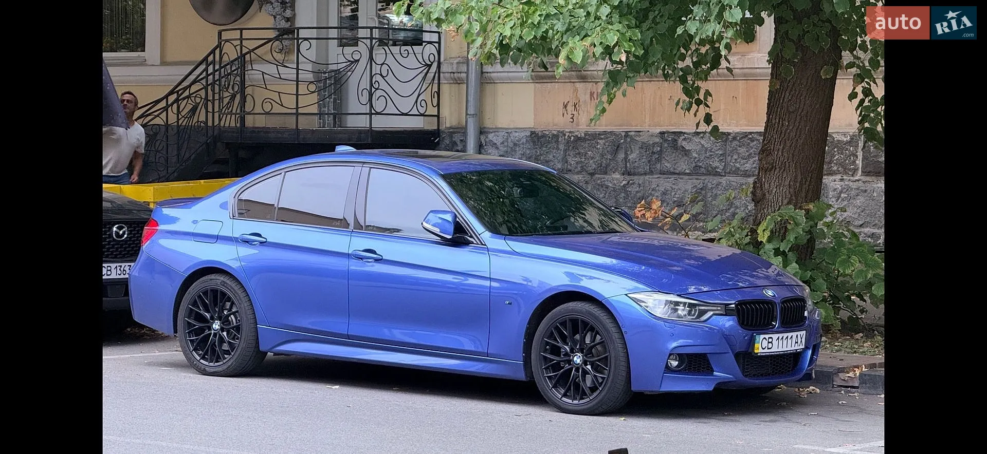 2017 BMW 3er - мініатюра 28