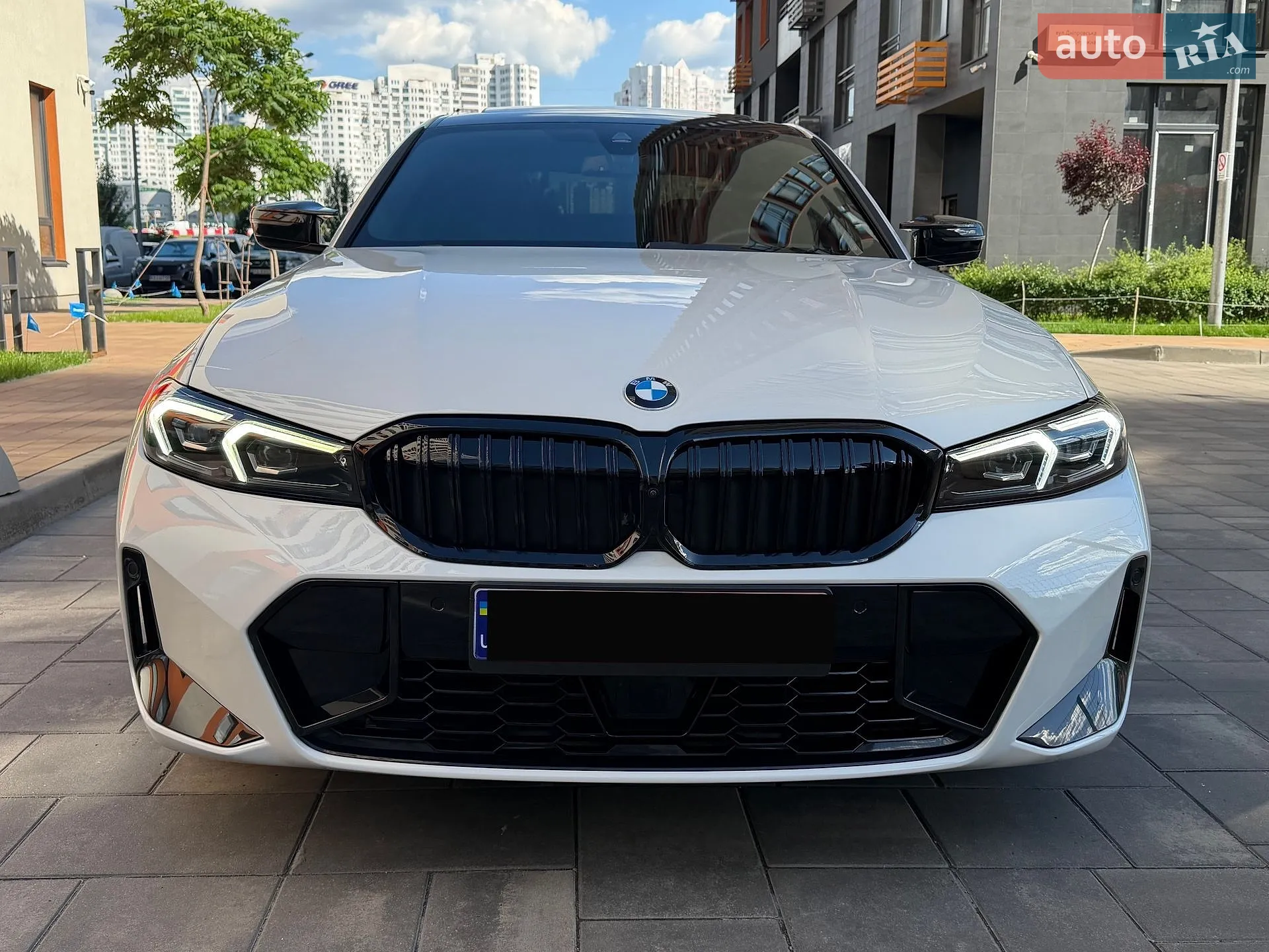 2024 BMW 3er - мініатюра 2
