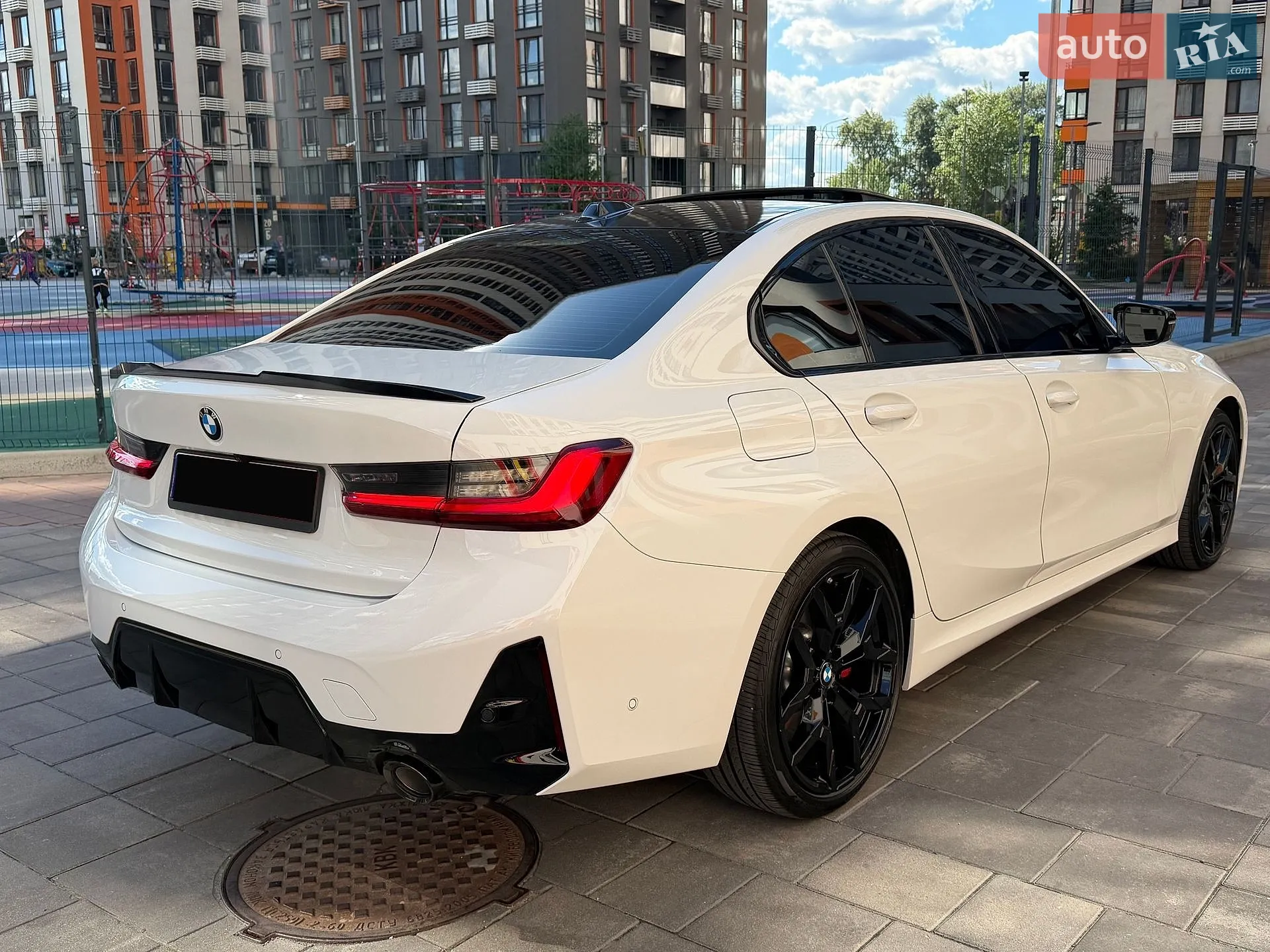 2024 BMW 3er - мініатюра 6