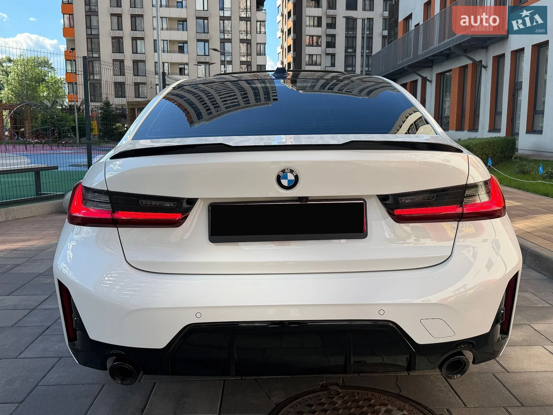 2024 BMW 3er - мініатюра 5