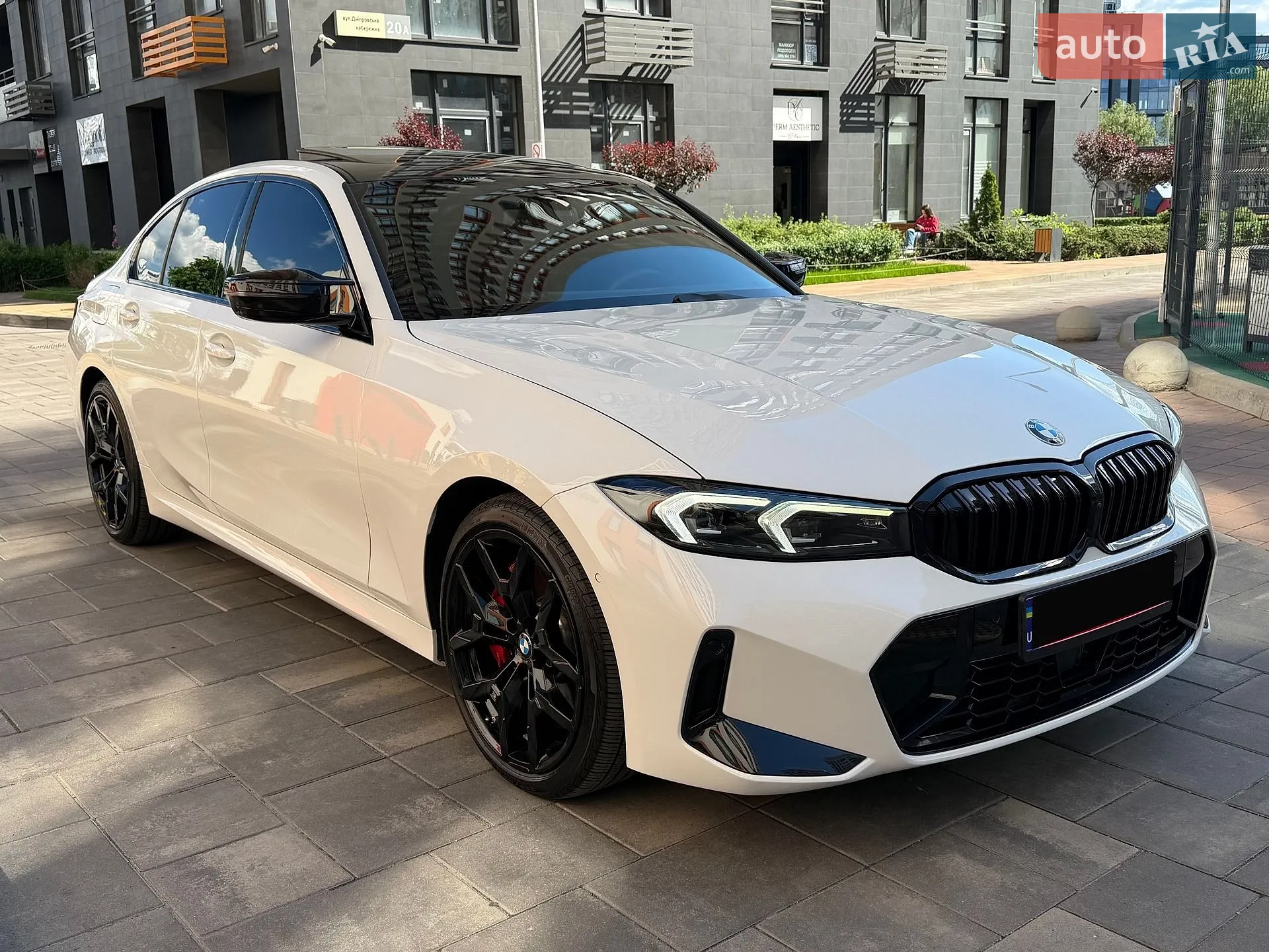2024 BMW 3er - мініатюра 3