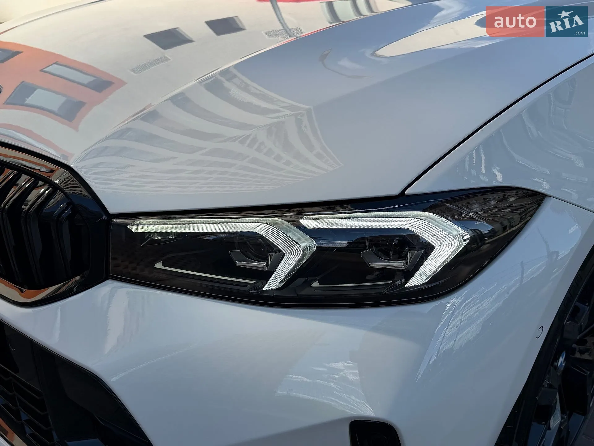 2024 BMW 3er - мініатюра 9