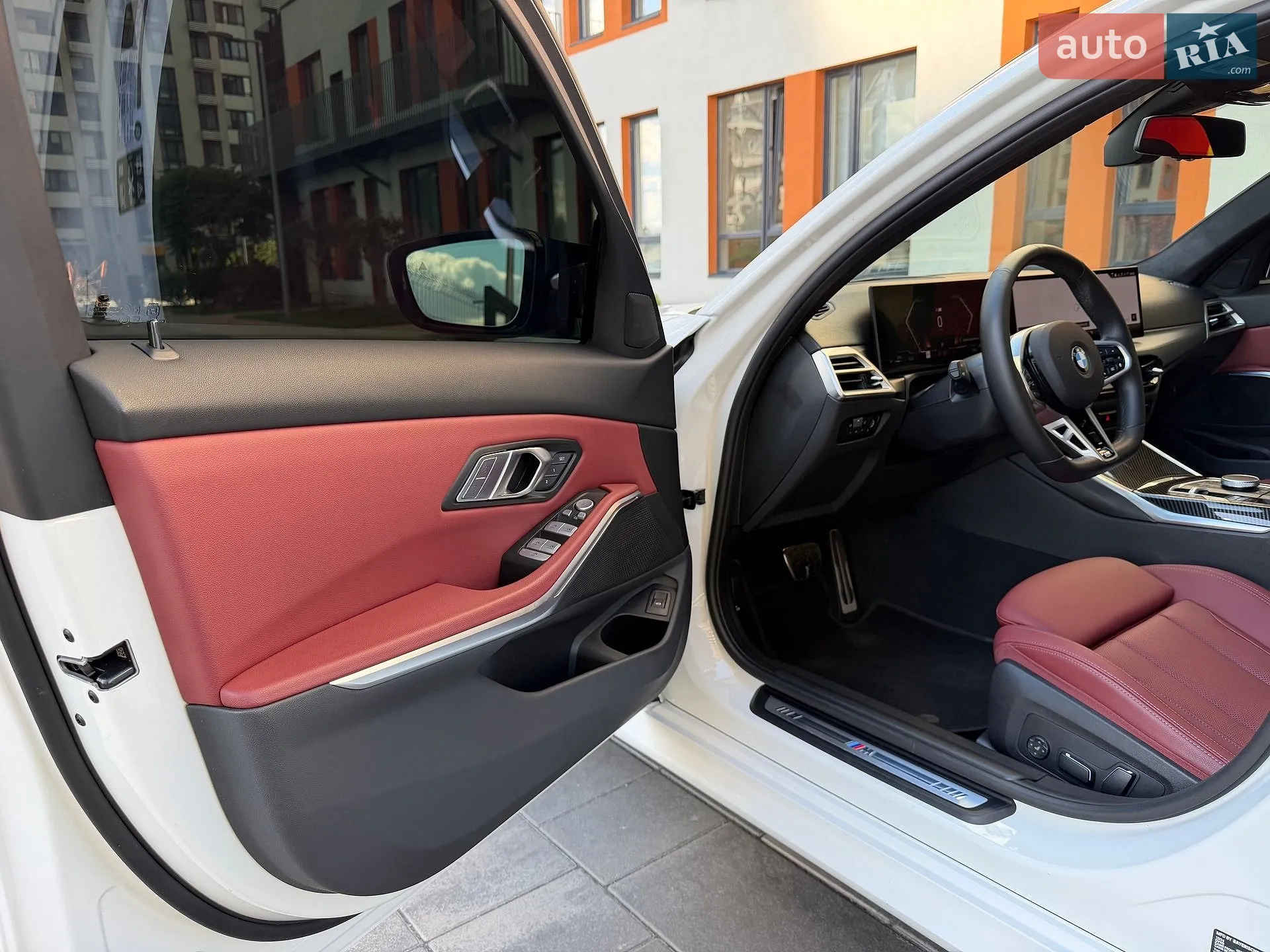 2024 BMW 3er - мініатюра 12
