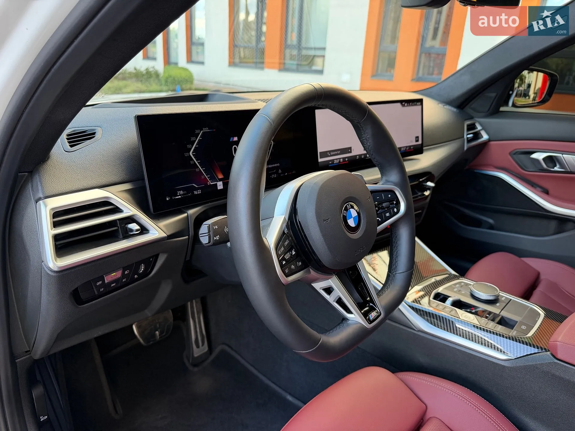2024 BMW 3er - мініатюра 14