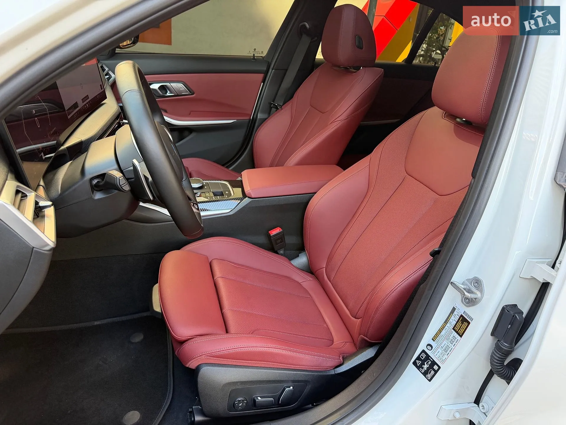 2024 BMW 3er - мініатюра 17
