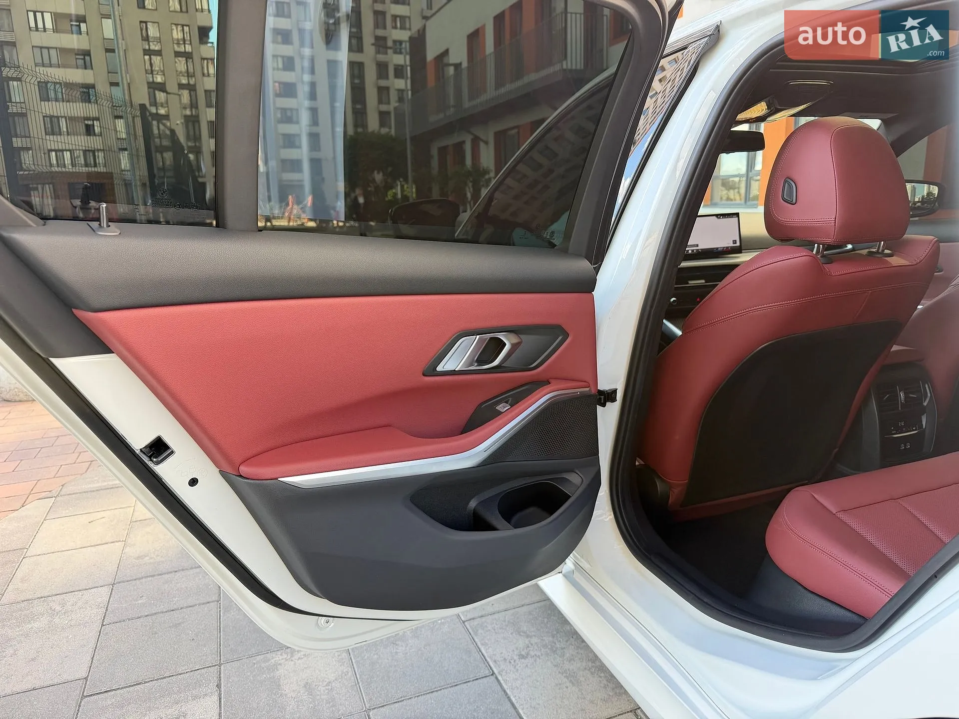 2024 BMW 3er - мініатюра 20