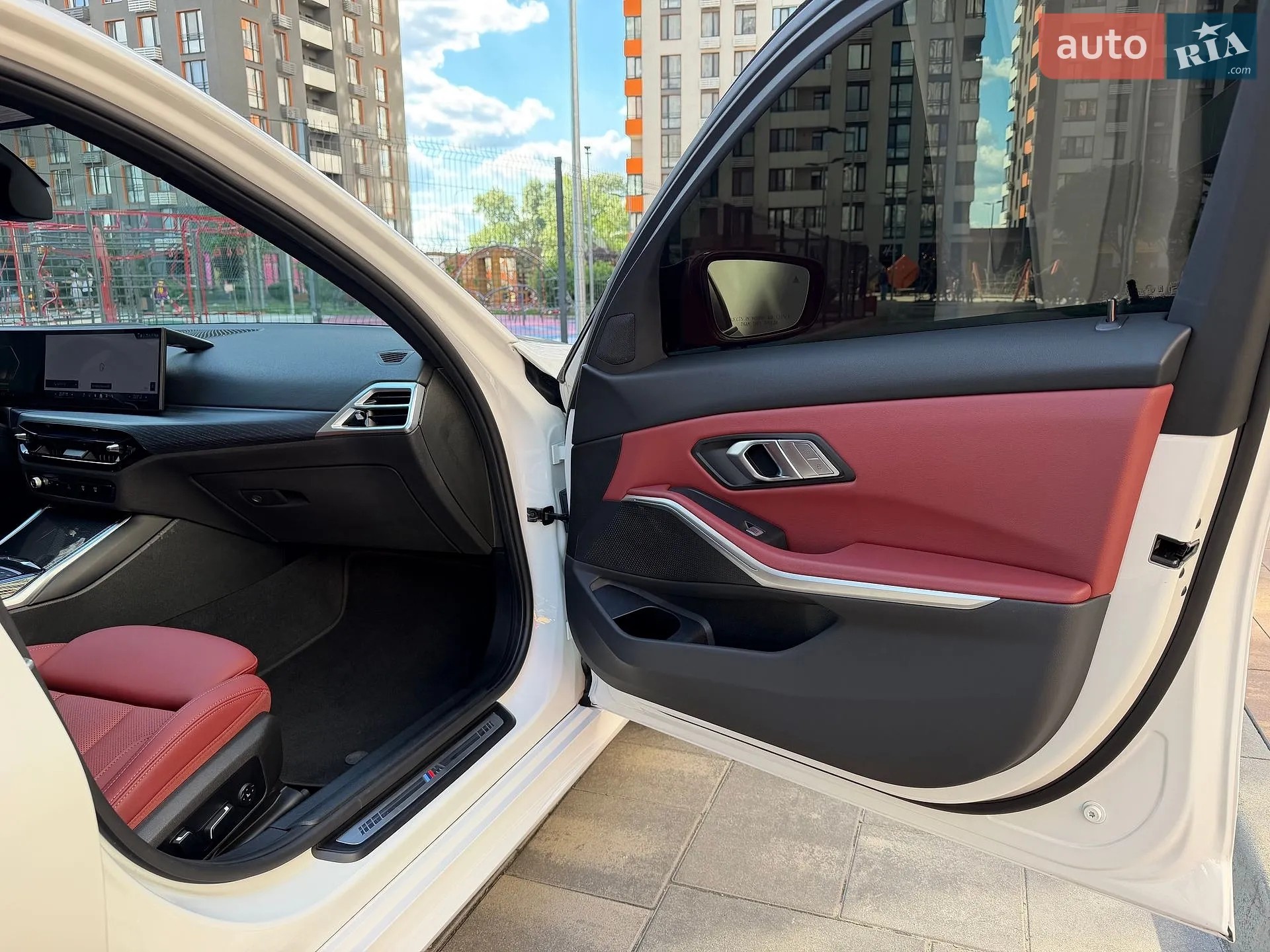 2024 BMW 3er - мініатюра 23