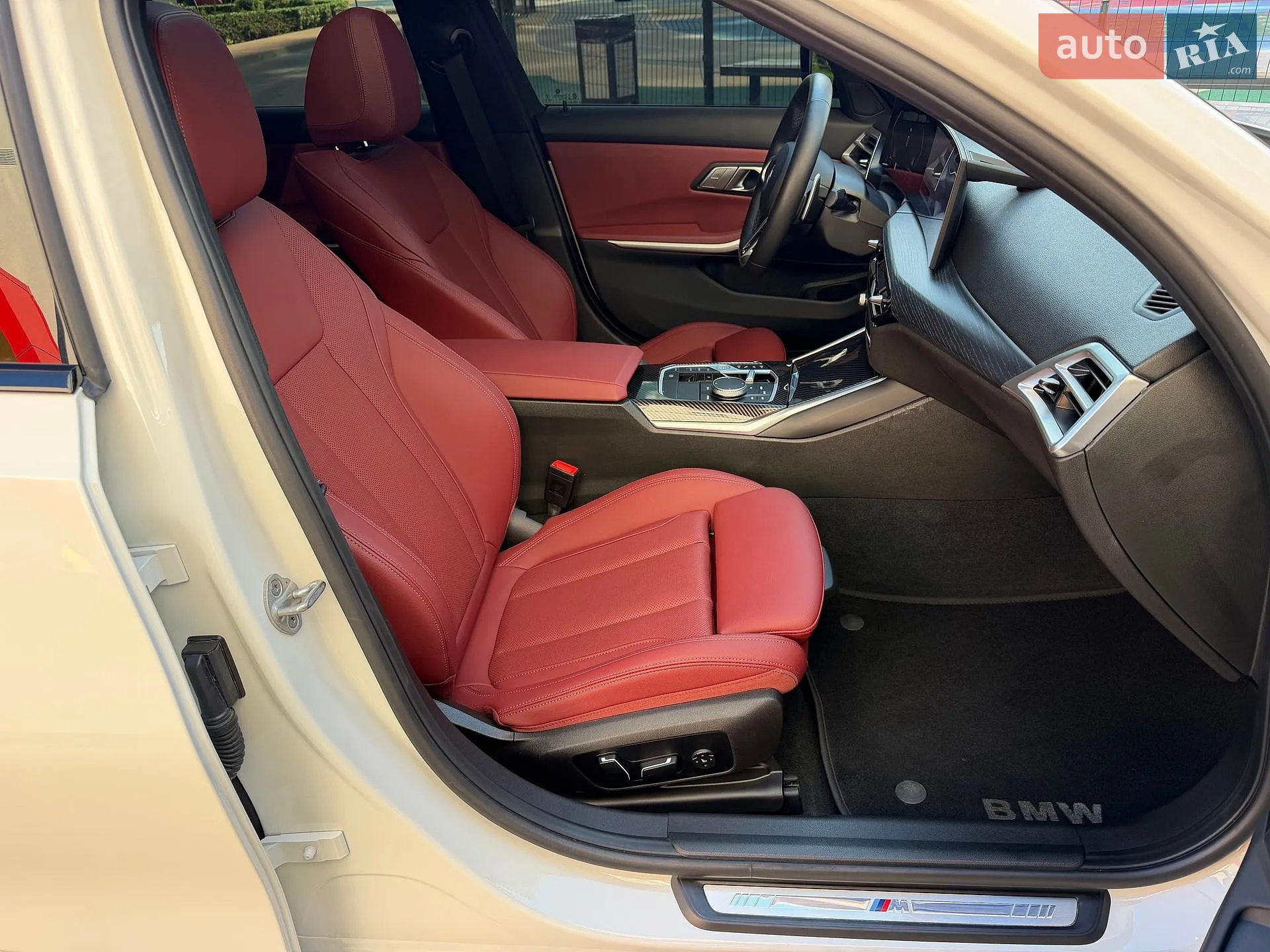 2024 BMW 3er - мініатюра 24