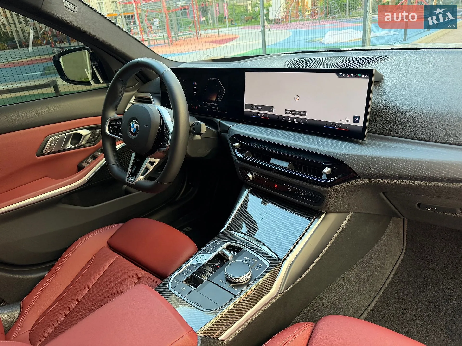 2024 BMW 3er - мініатюра 27
