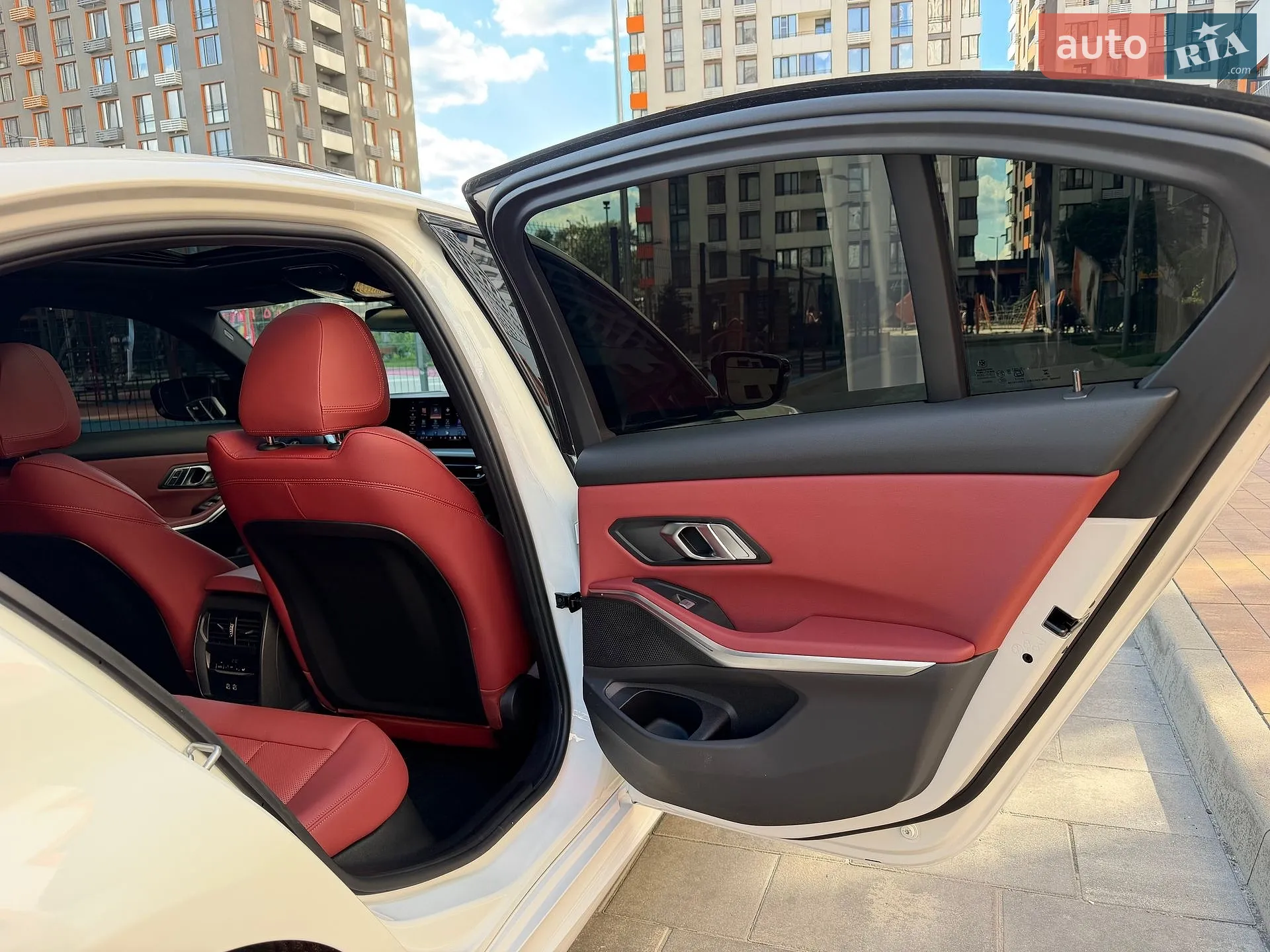 2024 BMW 3er - мініатюра 30