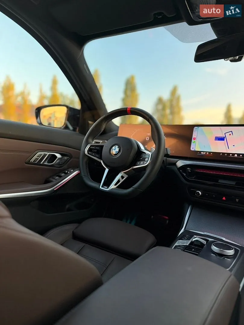 2024 BMW 3er - мініатюра 17