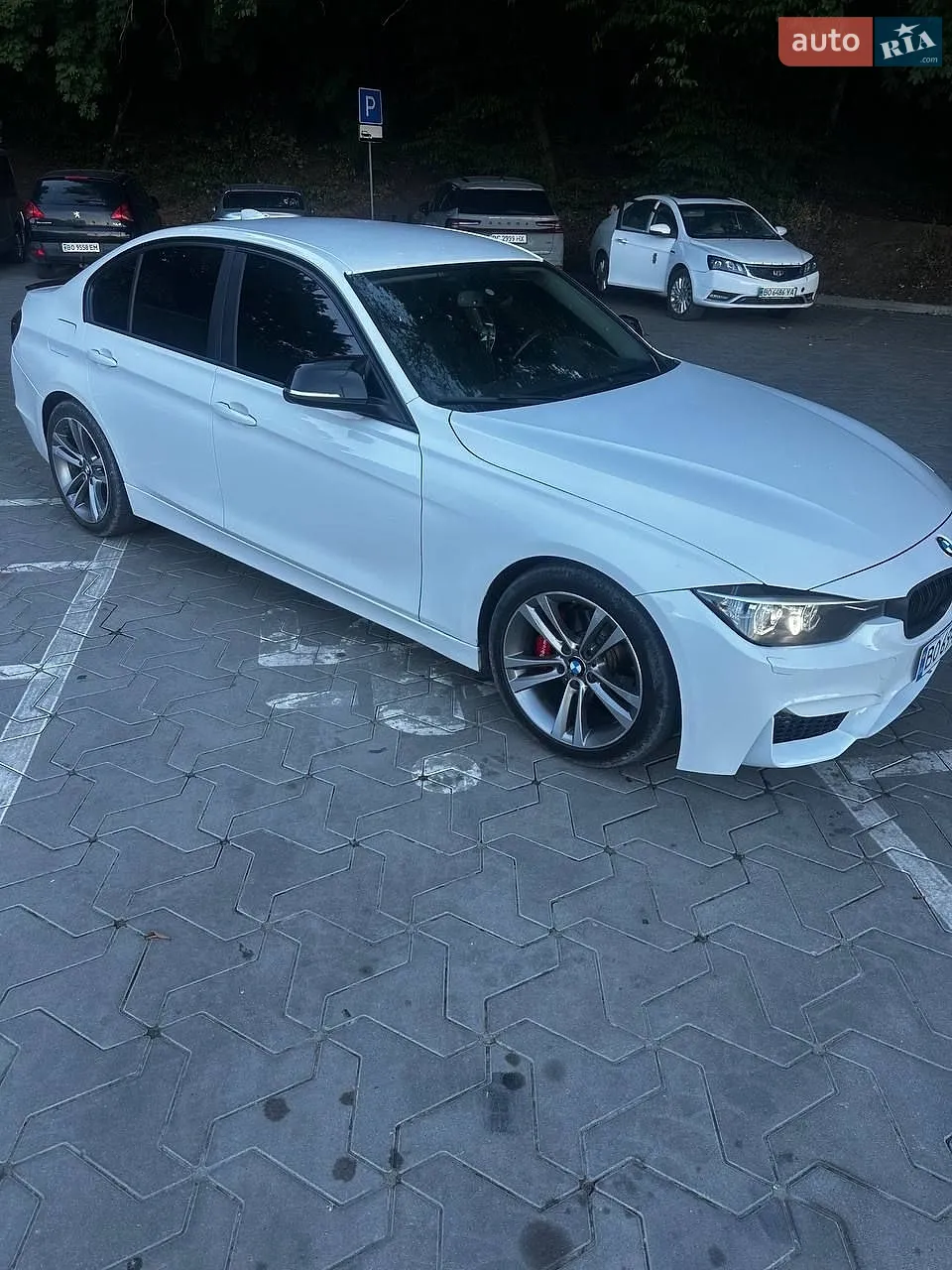 2013 BMW 3er - мініатюра 4