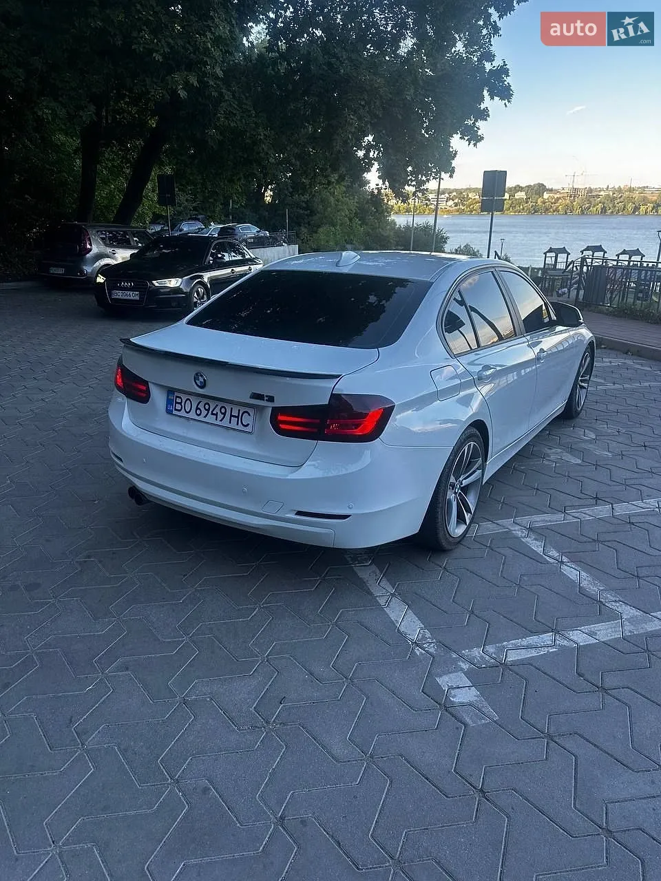 2013 BMW 3er - мініатюра 2