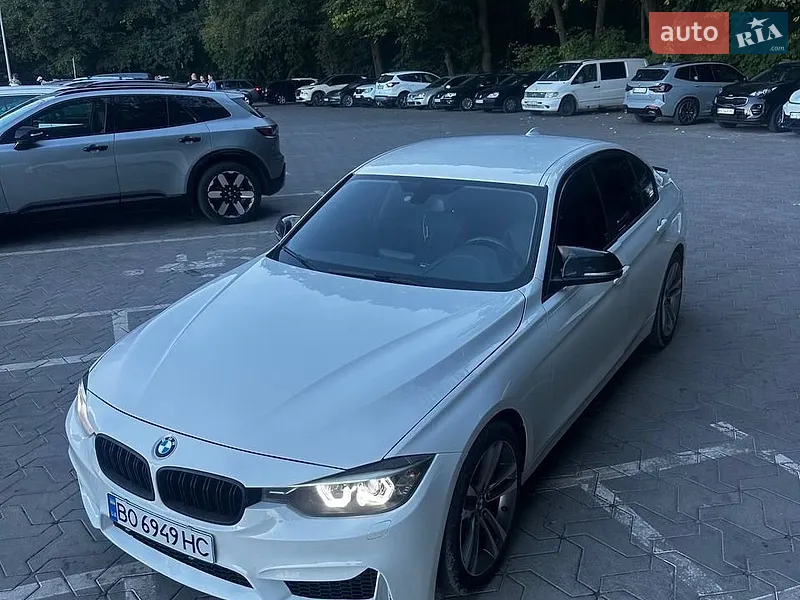BMW 3 Series