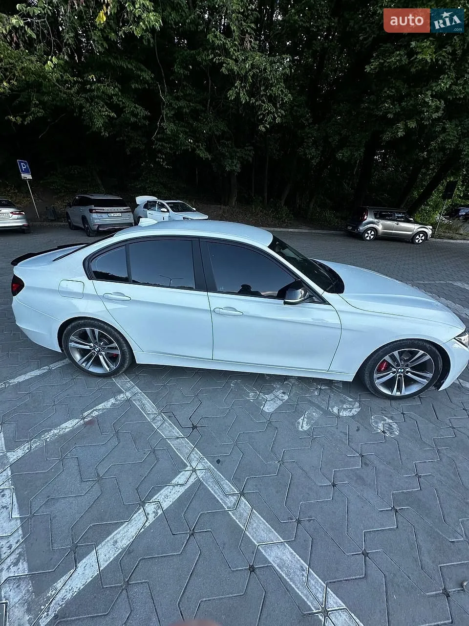 2013 BMW 3er - мініатюра 3