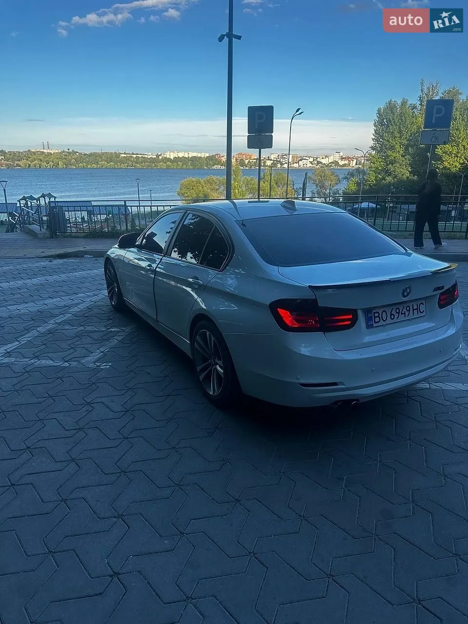 2013 BMW 3er - мініатюра 5