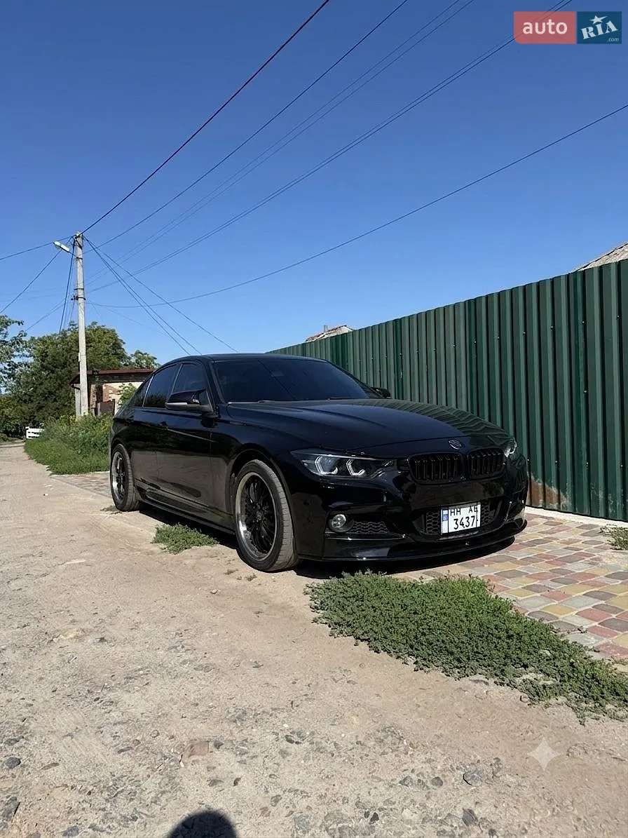 2015 BMW 3er - мініатюра 2
