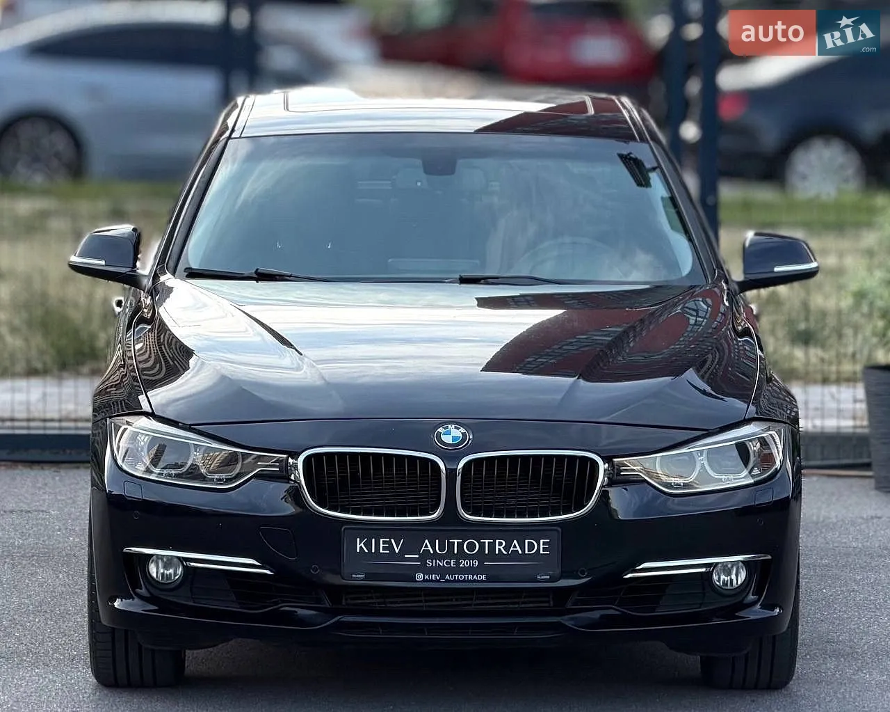 2014 BMW 3er - мініатюра 5
