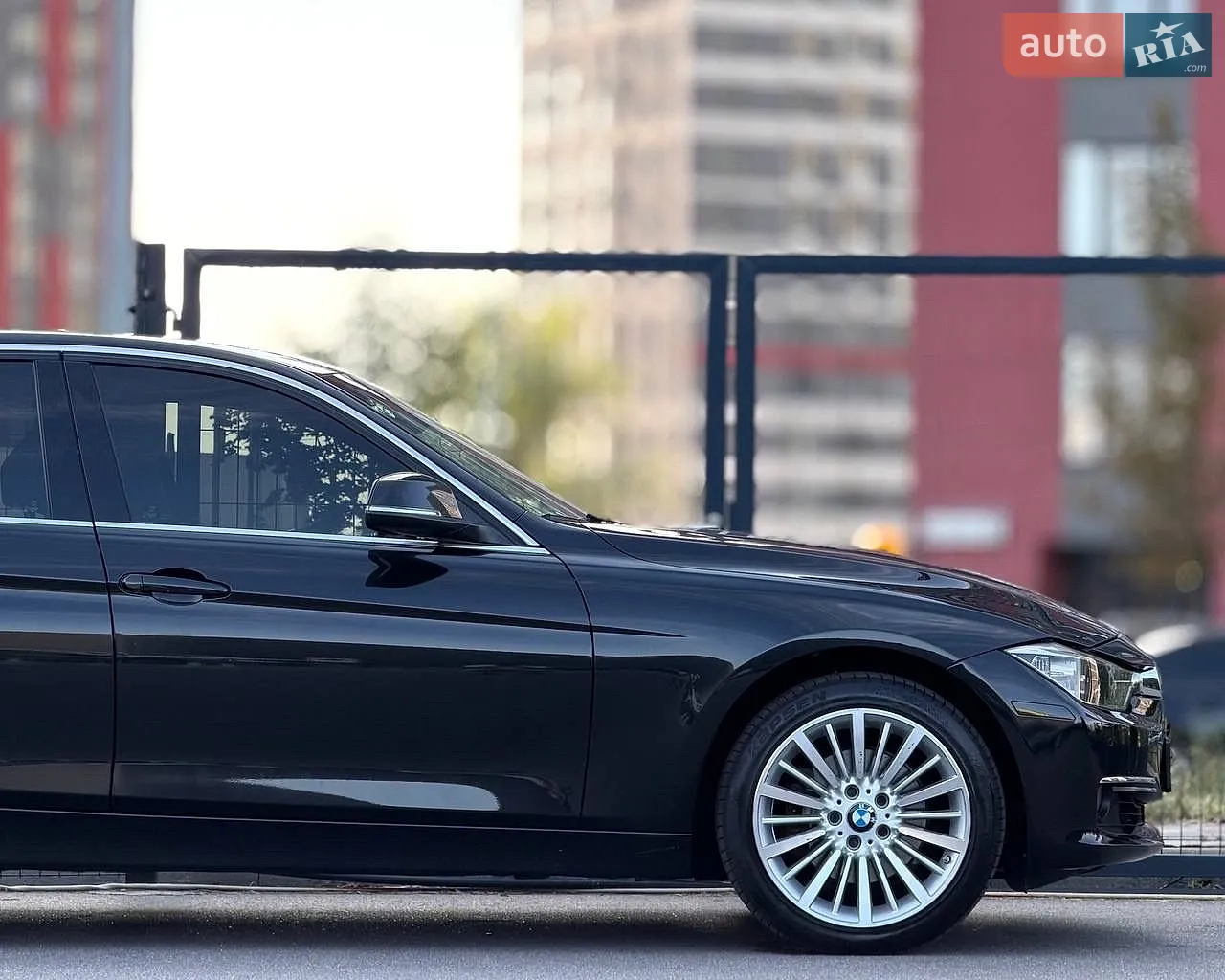 2014 BMW 3er - мініатюра 9
