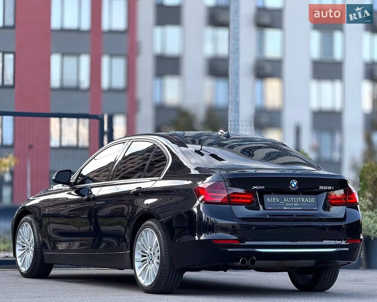 2014 BMW 3er - мініатюра 16