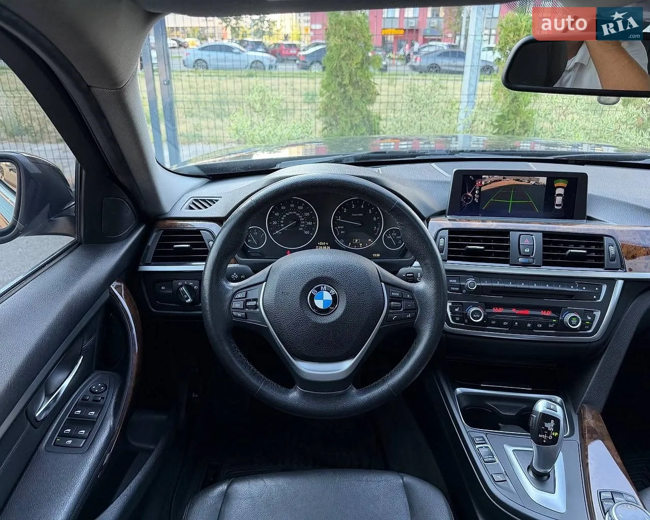 2014 BMW 3er - мініатюра 31