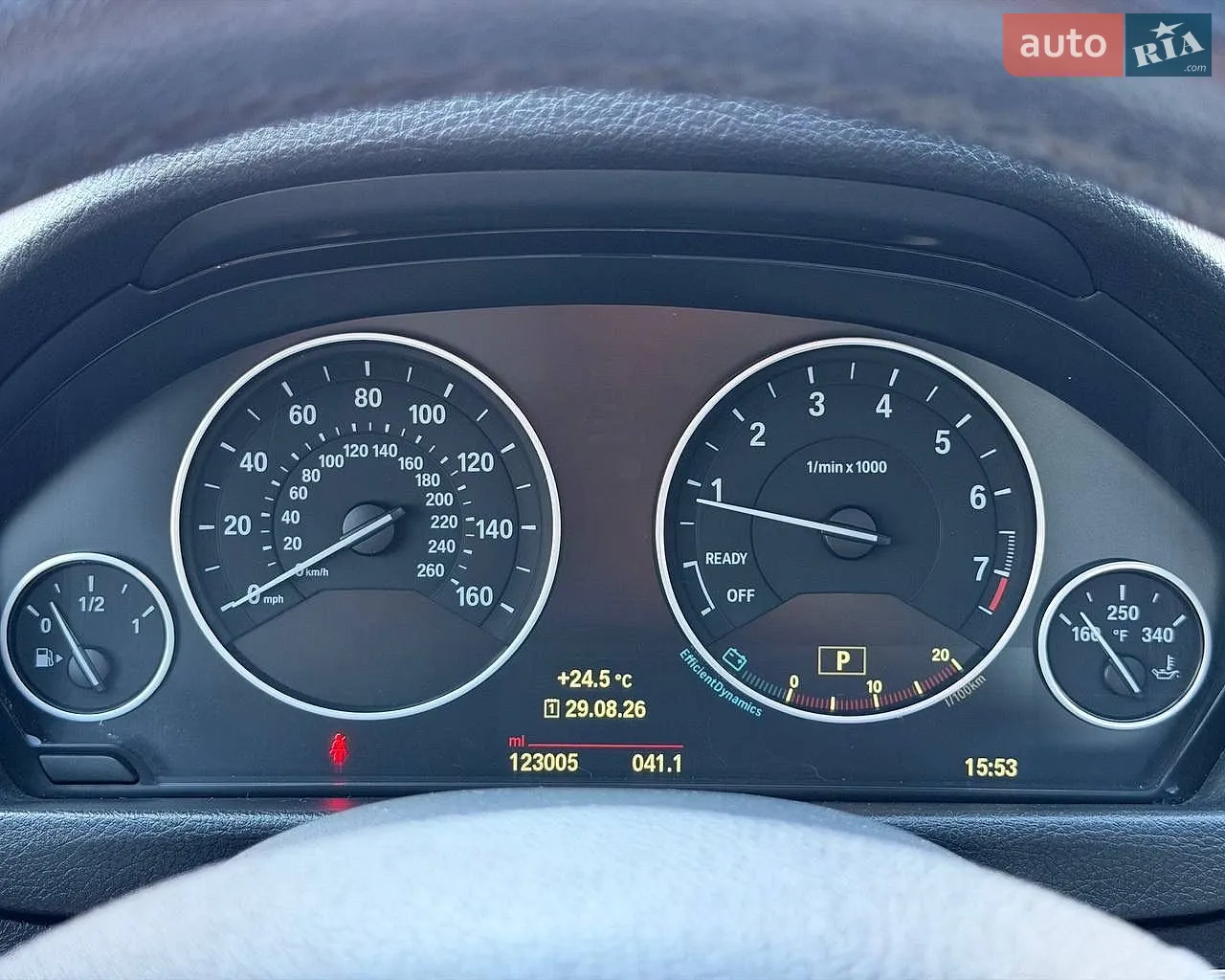 2014 BMW 3er - мініатюра 47