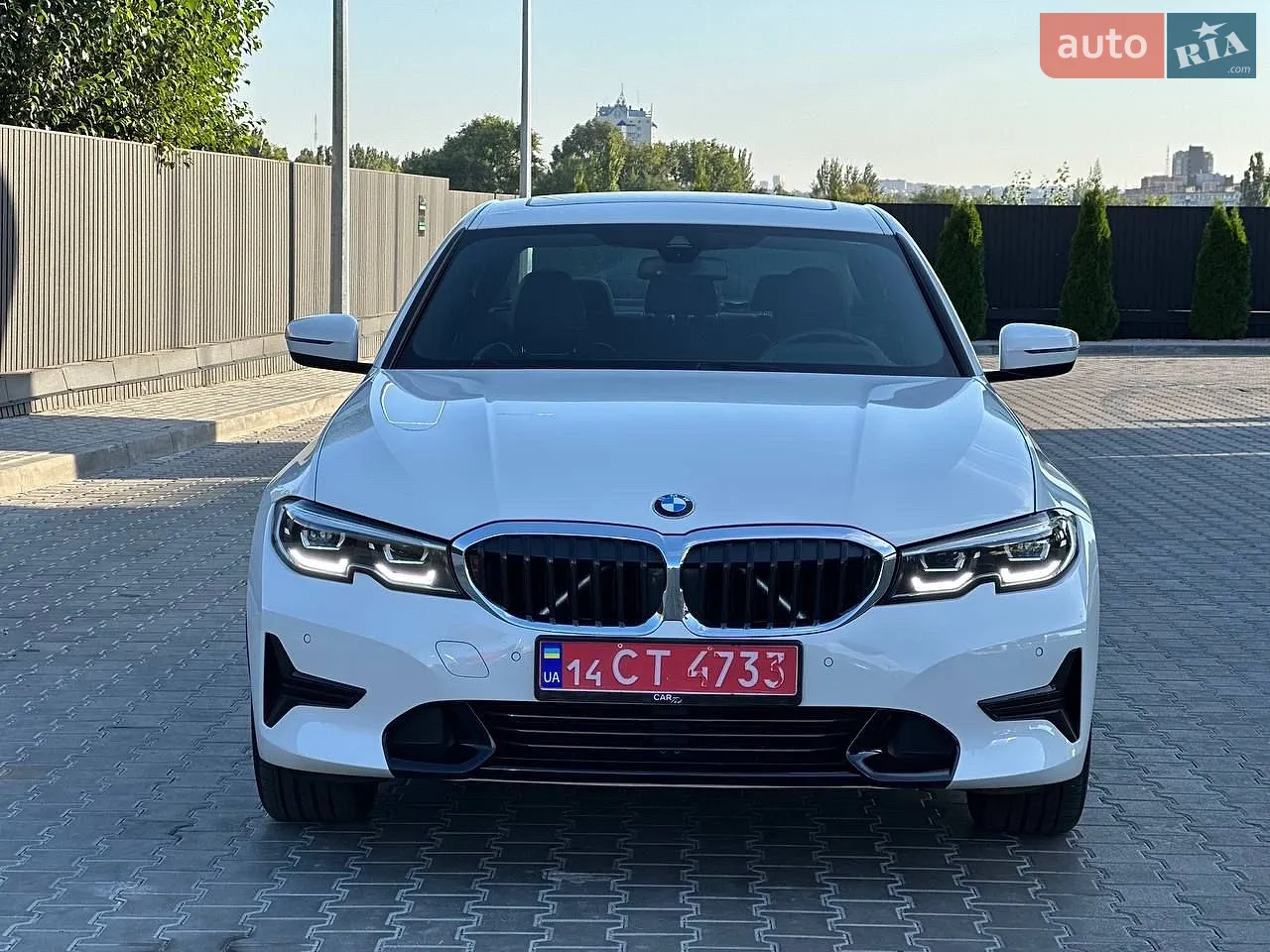 2021 BMW 3er - мініатюра 2