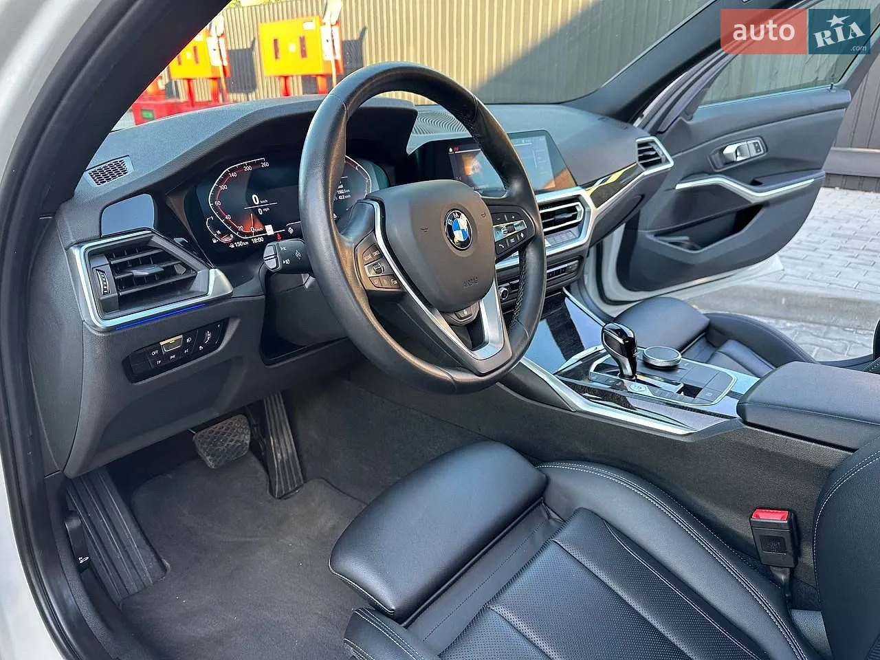 2021 BMW 3er - мініатюра 10