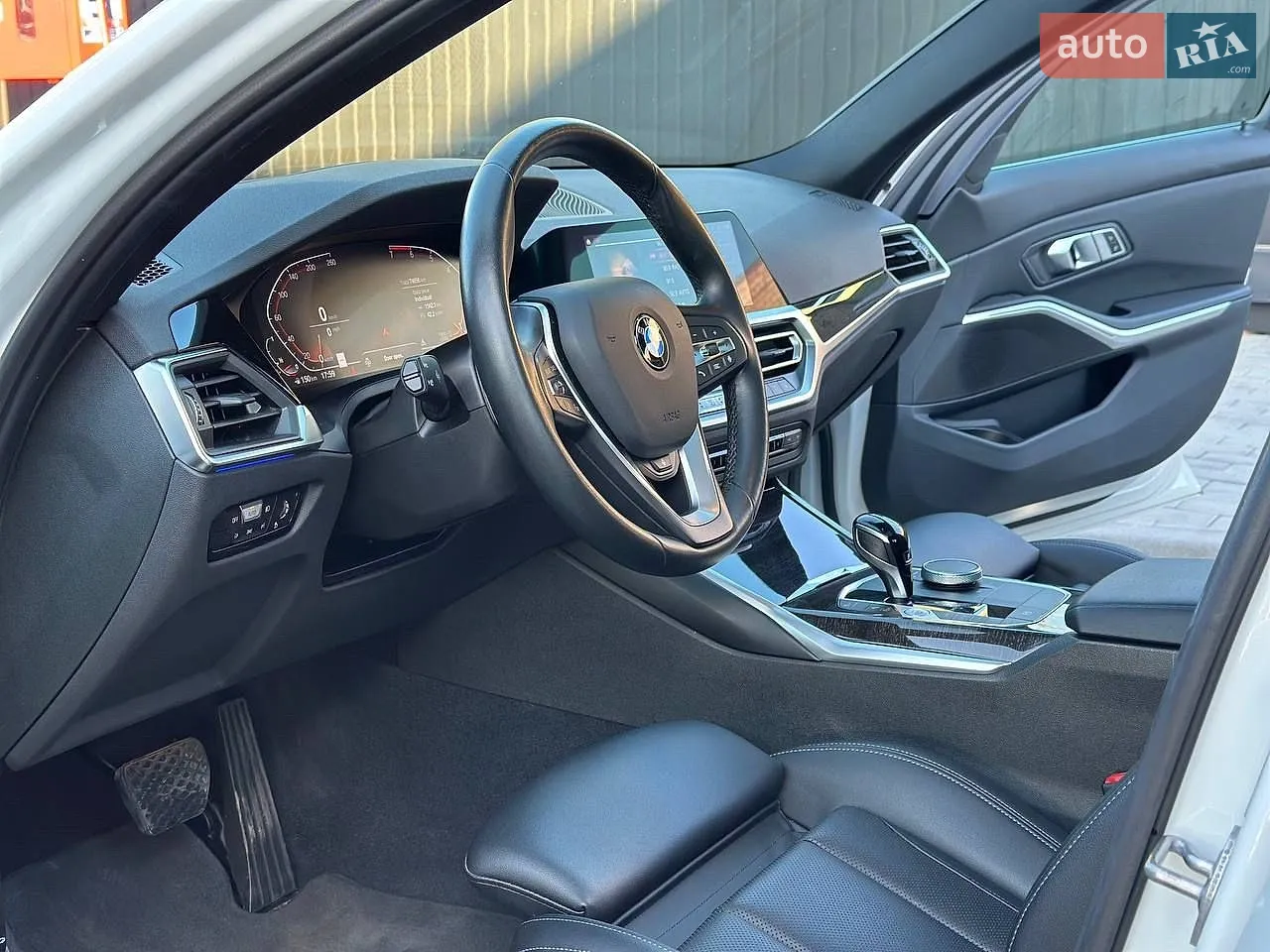 2021 BMW 3er - мініатюра 7