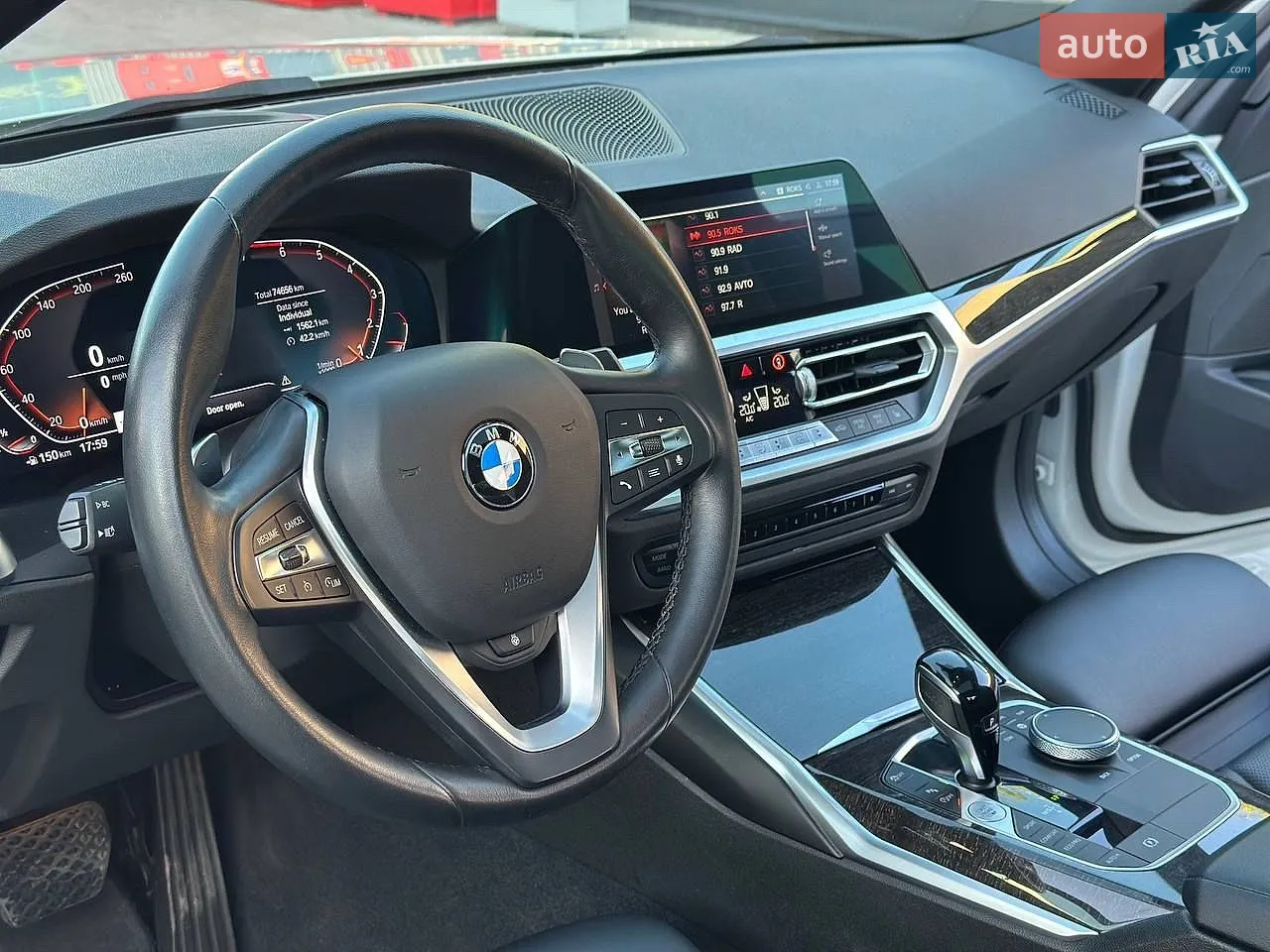 2021 BMW 3er - мініатюра 9