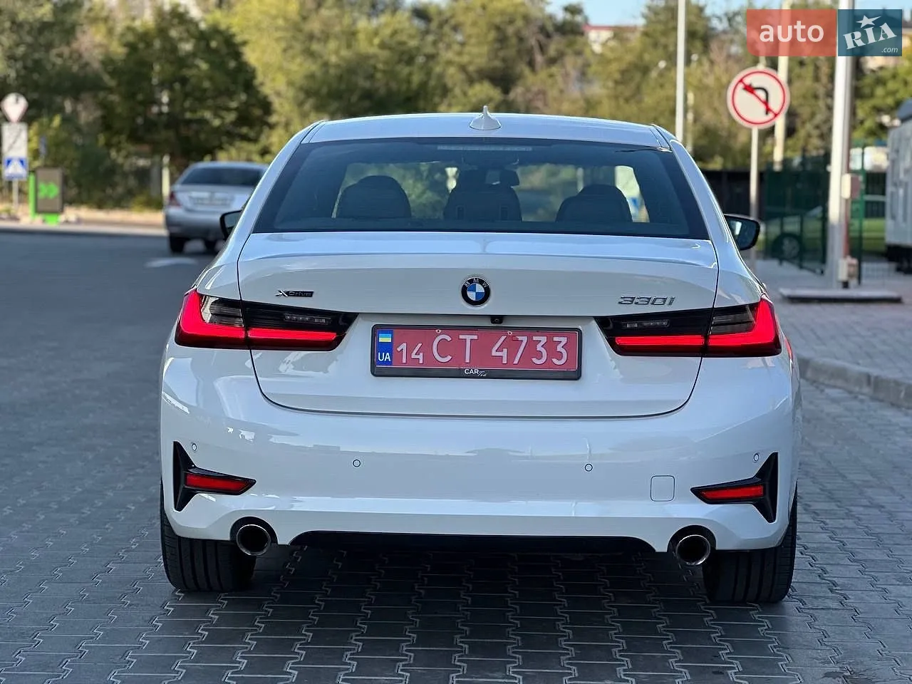 2021 BMW 3er - мініатюра 5
