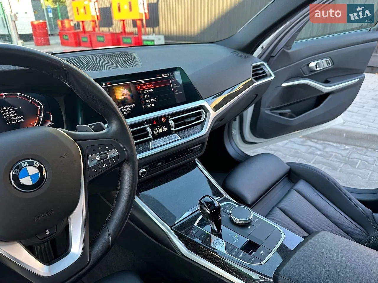 2021 BMW 3er - мініатюра 11