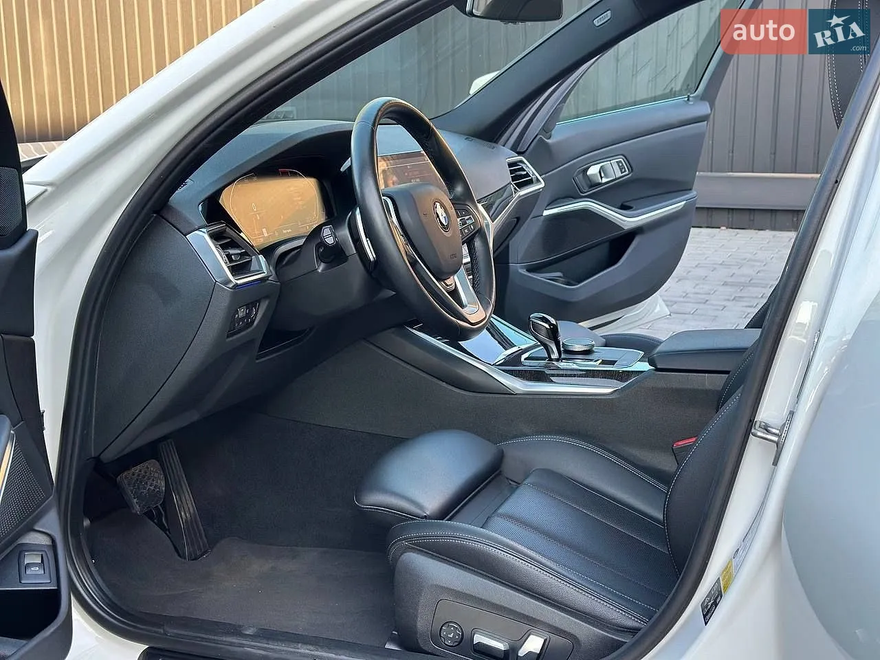 2021 BMW 3er - мініатюра 8