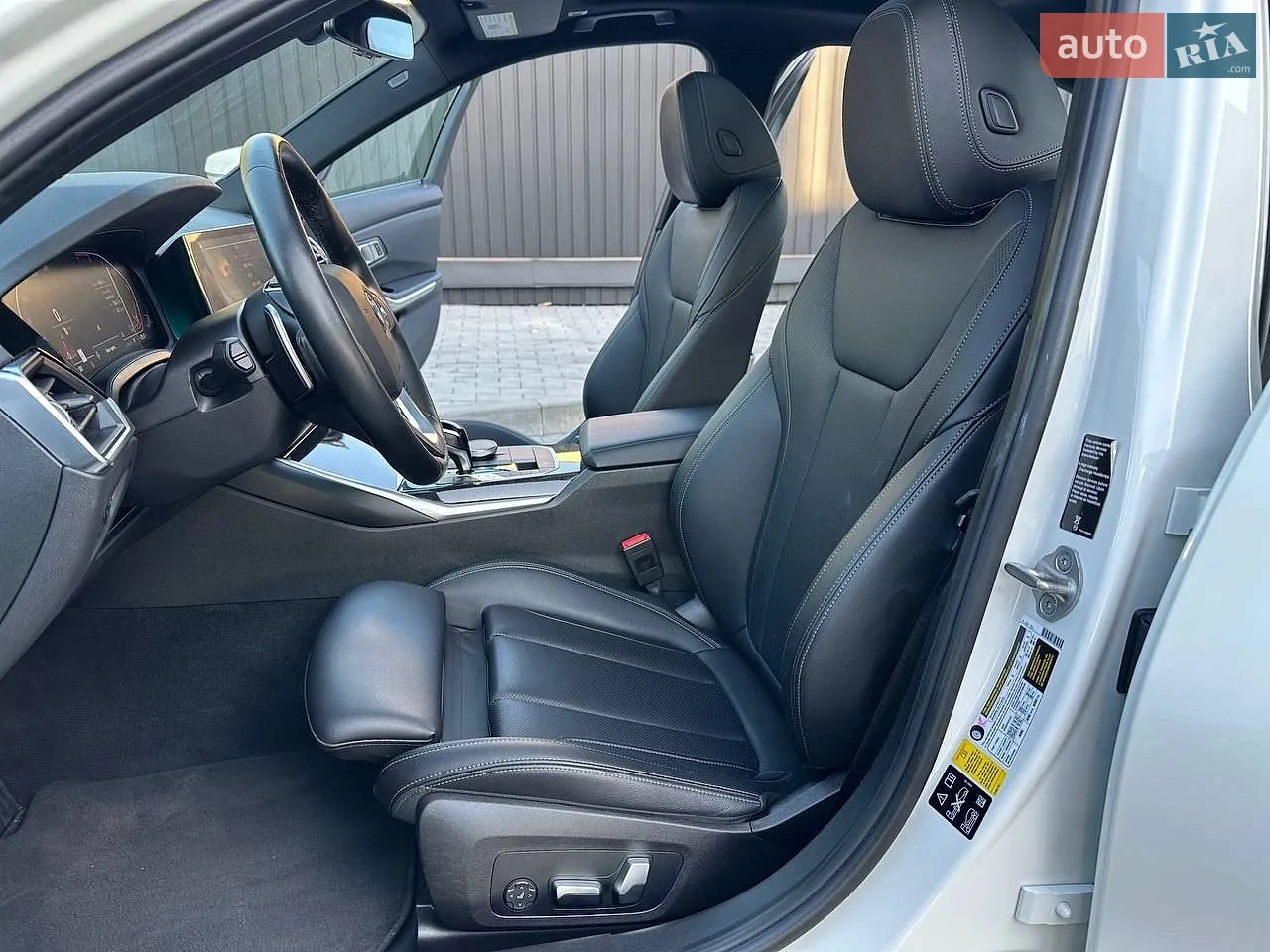 2021 BMW 3er - мініатюра 12