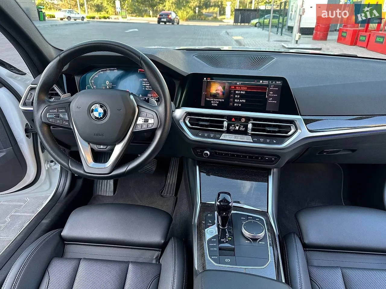 2021 BMW 3er - мініатюра 19