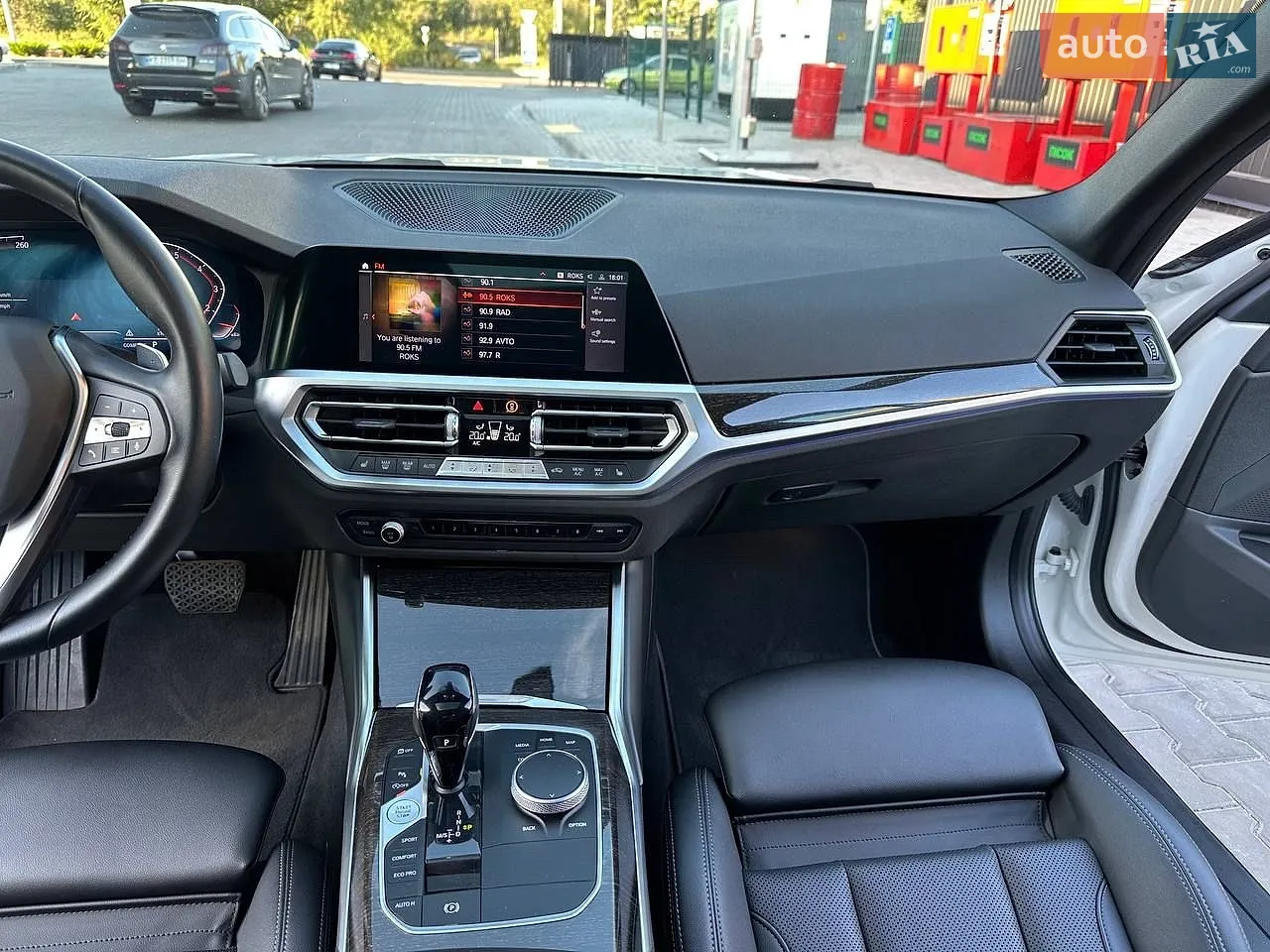 2021 BMW 3er - мініатюра 20