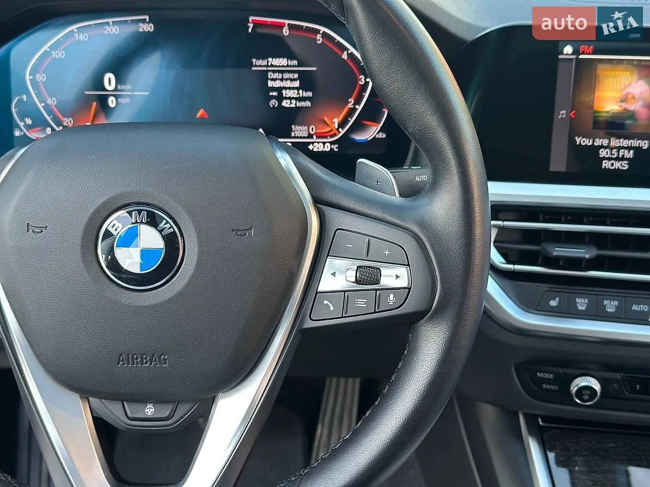 2021 BMW 3er - мініатюра 22