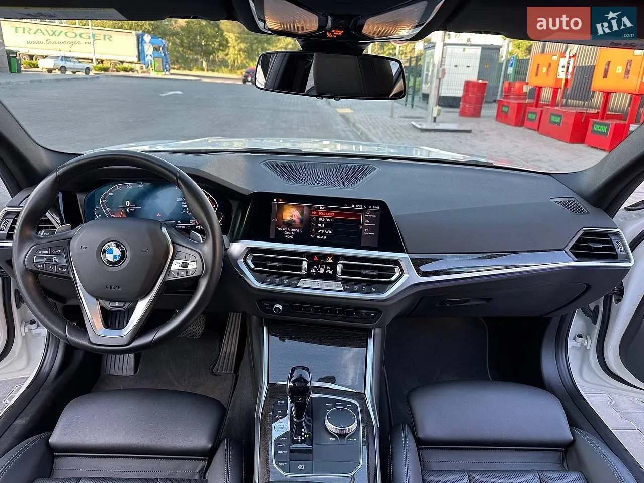 2021 BMW 3er - мініатюра 18