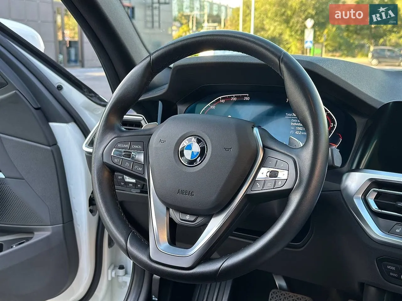 2021 BMW 3er - мініатюра 21