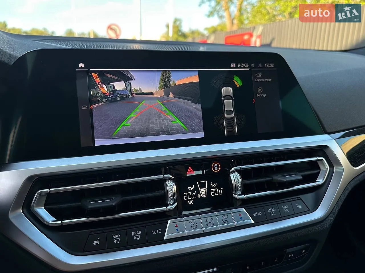 2021 BMW 3er - мініатюра 30