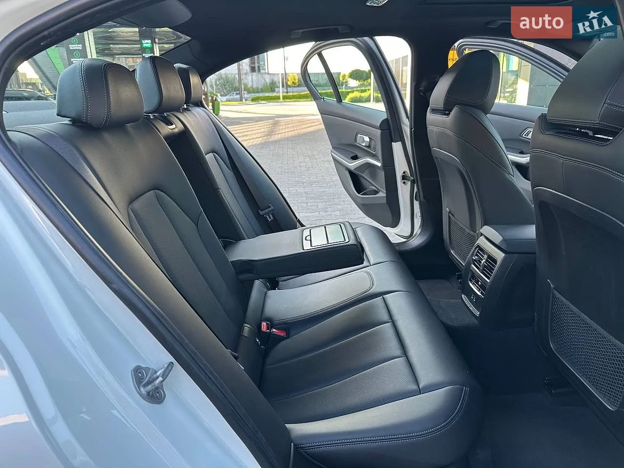 2021 BMW 3er - мініатюра 34