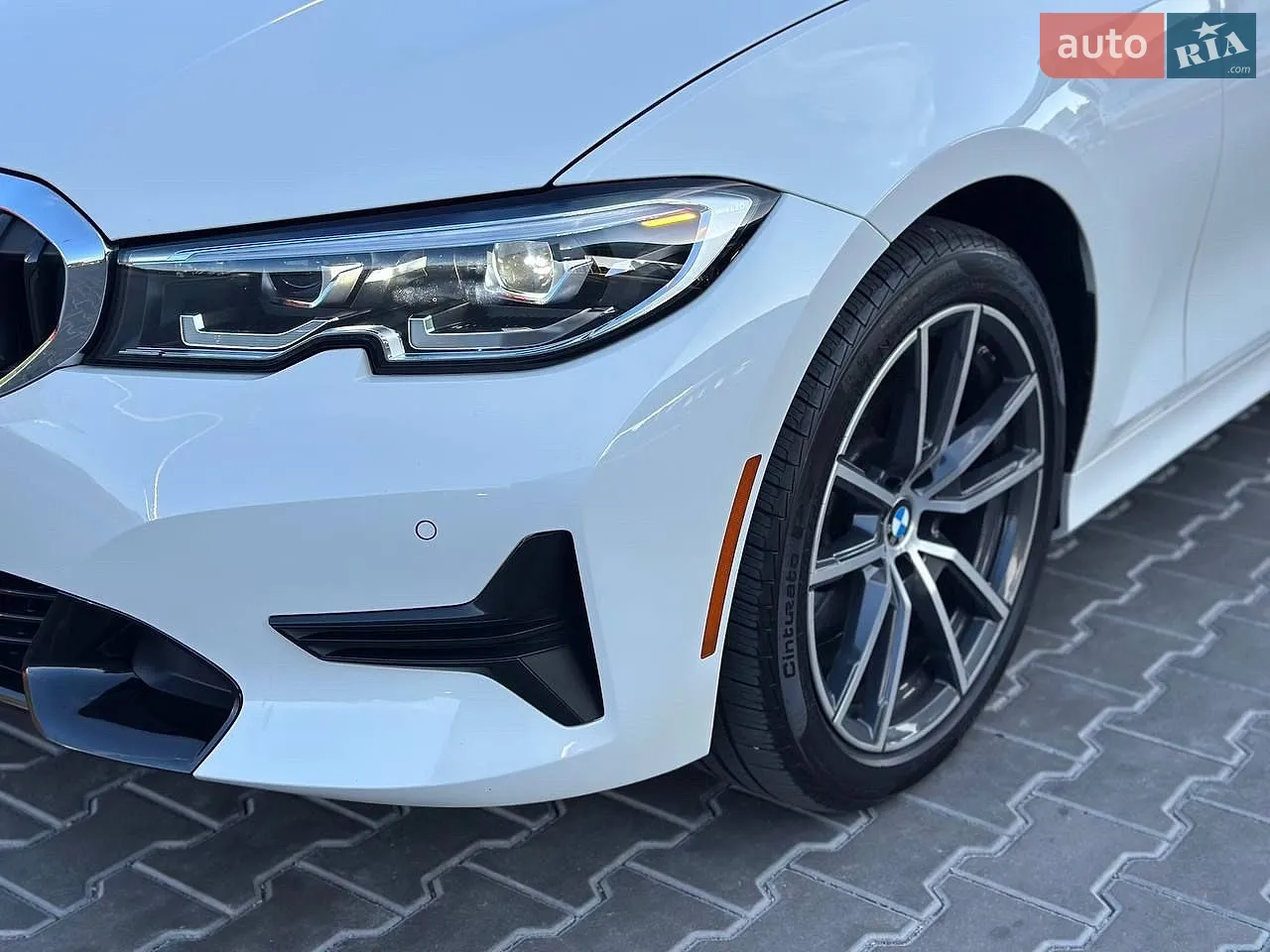 2021 BMW 3er - мініатюра 46